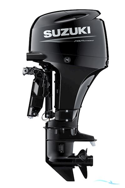 Suzuki DF50ATL Båtmotor 2025, med Suzuki motor, Holland