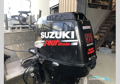 Suzuki DF50PT Båtmotor 2009, Danmark