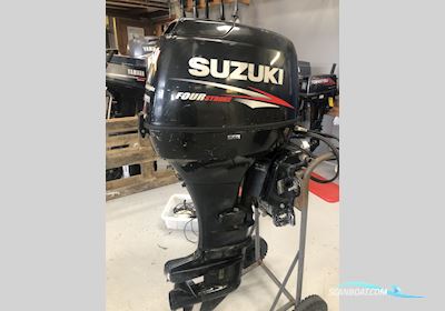 Suzuki DF50PT Båtmotor 2009, Danmark