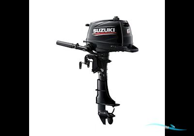 Suzuki DF6AS  - 4-takt Båtmotor 2024, Danmark