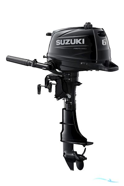 Suzuki DF6AS Båtmotor 2025, med Suzuki motor, Holland