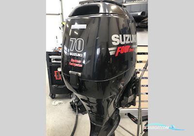 Suzuki DF70Atl Båtmotor 2007, Danmark