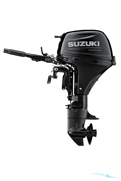Suzuki DF9.9BRL Båtmotor 2025, med Suzuki motor, Holland
