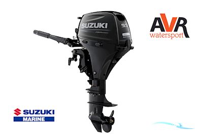 Suzuki DF9.9BRS Båtmotor 2025, med Suzuki motor, Holland
