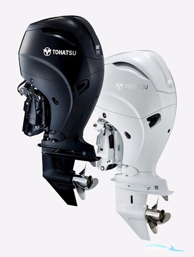 Tohatsu 140 PK Injectie Geheel Nieuw !! Båtmotor 2024, Holland