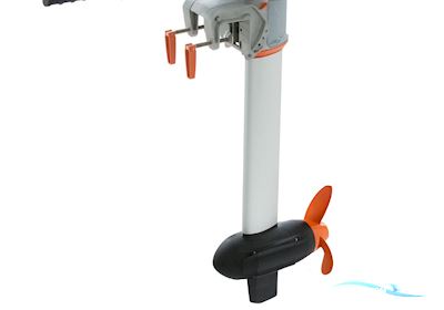 Torqeedo Travel 903 2,5HK Båtmotor 2026, med Torqeedo Travel 903 2,5HK motor, Danmark
