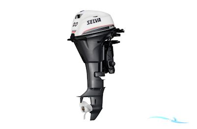 Yamaha - Selva 20e Stc Båtmotor 2024, Holland