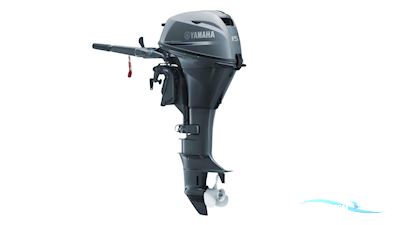 Yamaha 15 HK - Fjernbetjening, Elektrisk Start, Power Tilt Båtmotor 2025, med Yamaha motor, Danmark