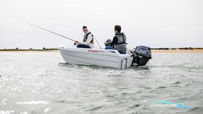 Yamaha 15 HK - Fjernbetjening, Elektrisk Start, Power Tilt Båtmotor 2025, med Yamaha motor, Danmark