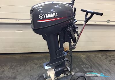 Yamaha 15 HK 2T Båtmotor 2023, med Yamaha motor, Danmark