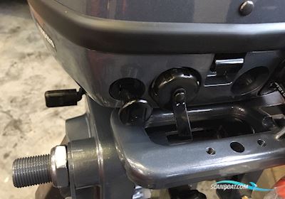 Yamaha 15 HK 2T Båtmotor 2023, med Yamaha motor, Danmark