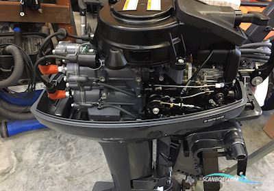 Yamaha 15 HK 2T Båtmotor 2023, med Yamaha motor, Danmark