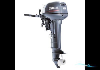 Yamaha 15Fmhs/L Båtmotor 2025, Danmark