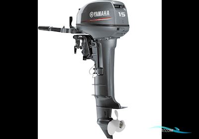 Yamaha 15Fmhs/L Båtmotor 2025, Danmark