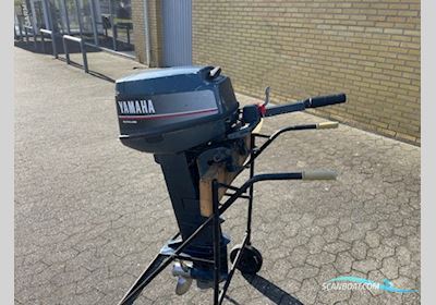 Yamaha 20 hk Båtmotor 2024, Danmark
