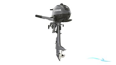 Yamaha 2.5 HK 4-Takt Påhængsmotor Båtmotor 2025, med Yamaha motor, Danmark