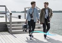 Yamaha 2.5 HK 4-Takt Båtmotor 2024, med F2.5B motor, Danmark
