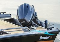 Yamaha 25 HK 4-Takt Båtmotor 2023, med Yamaha motor, Danmark