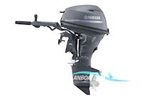 Yamaha 25 HK 4-Takt Båtmotor 2023, med Yamaha motor, Danmark