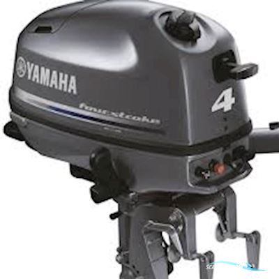 Yamaha 4 HK Båtmotor 2025, med Yamaha motor, Danmark