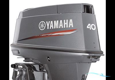 Yamaha 40VEOL Commercial 2-takt Båtmotor 2025, Danmark