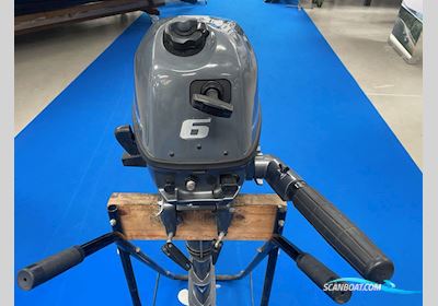 Yamaha 6 hk 4-Takt Båtmotor 0, Danmark
