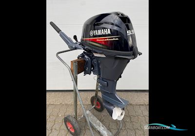 Yamaha 9,9 Sport Demo Båtmotor 2026, med Yamaha motor, Danmark