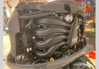 Yamaha F100 Fetx Båtmotor 2025, med Yamaha motor, Danmark