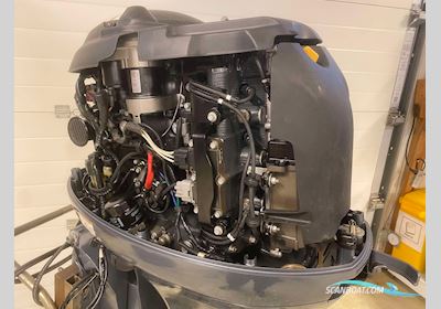 Yamaha F100 Fetx Båtmotor 2025, med Yamaha motor, Danmark