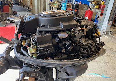 Yamaha F20Gmhs Båtmotor 2020, med Yamaha F20Gmhs motor, Danmark