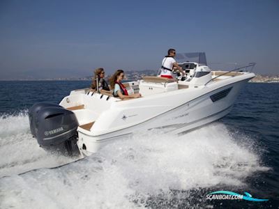 Yamaha F225XCB Båtmotor 2025, med Yamaha F225XCB motor, Danmark