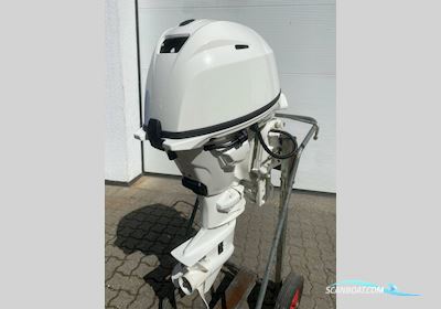 Yamaha F25 Gets Båtmotor 2025, med Yamaha motor, Danmark