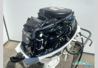 Yamaha F25 Gets Båtmotor 2025, med Yamaha motor, Danmark