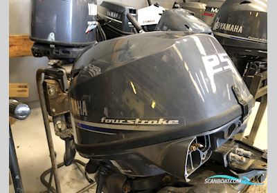 Yamaha F25Getl Båtmotor 2022, Danmark