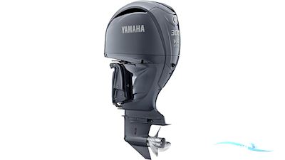 Yamaha F300Xcb Båtmotor 2025, med Yamaha F300Xcb motor, Danmark