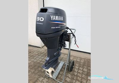 Yamaha F30Aetl PÅ Vej Ind! Båtmotor 2025, med Yamaha motor, Danmark