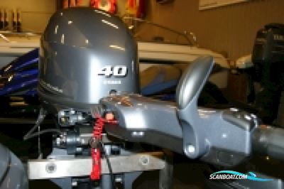 Yamaha F30BEHDL Båtmotor 2025, med Yamaha F30BEHDL motor, Danmark
