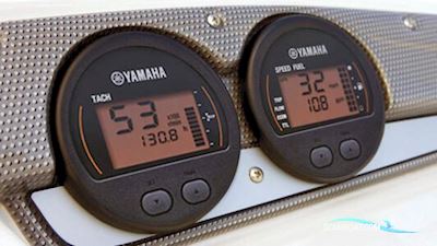 Yamaha F30BETL Båtmotor 2025, med Yamaha F30BETS/L motor, Danmark