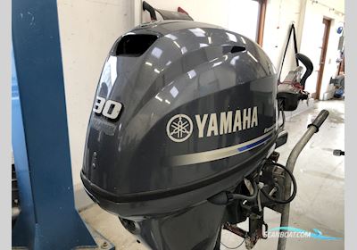 Yamaha F30Behdl Båtmotor 2019, med Yamaha F30Behdl motor, Danmark