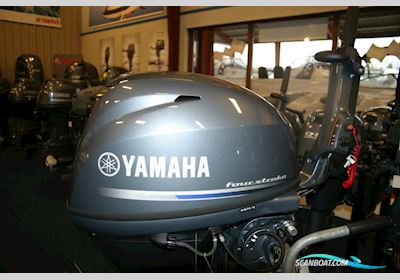 Yamaha F30Behdl Båtmotor 2019, med Yamaha F30Behdl motor, Danmark