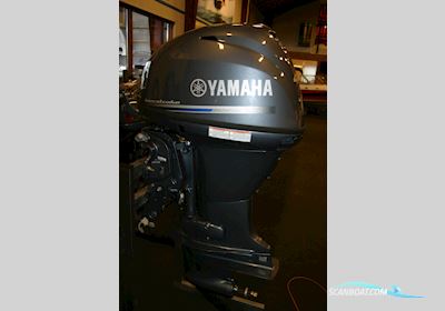 Yamaha F40FEHDL Båtmotor 2025, med Yamaha F40FEHDL motor, Danmark