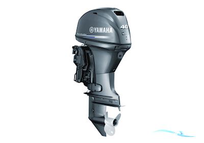 Yamaha F40Fedhl Båtmotor 2024, med Yamaha F40Fedhl motor, Danmark