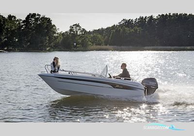 Yamaha F40Fets/L Båtmotor 2025, med Yamaha F40Fets/L motor, Danmark