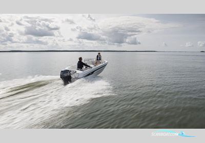 Yamaha F40Fets/L Båtmotor 2025, med Yamaha F40Fets/L motor, Danmark