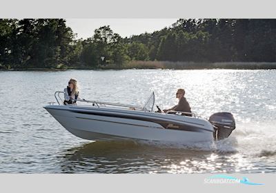 Yamaha F40Fets/L Båtmotor 2025, med Yamaha F40Fets/L motor, Danmark