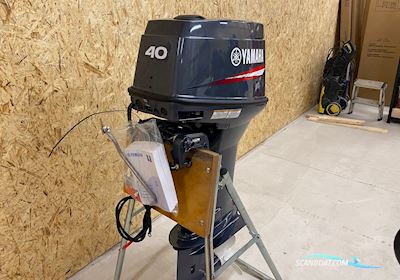 Yamaha F40Veol Båtmotor 2023, med Yamaha F40Veol motor, Danmark