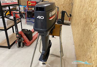 Yamaha F40Veol Båtmotor 2023, med Yamaha F40Veol motor, Danmark