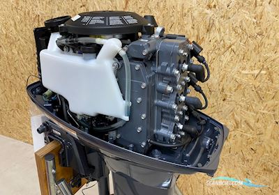 Yamaha F40Veol Båtmotor 2023, med Yamaha F40Veol motor, Danmark