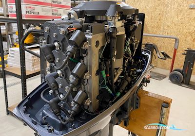 Yamaha F40Veol Båtmotor 2023, med Yamaha F40Veol motor, Danmark