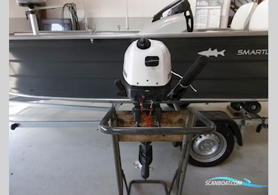 Yamaha F4Bmh Båtmotor 2024, Danmark